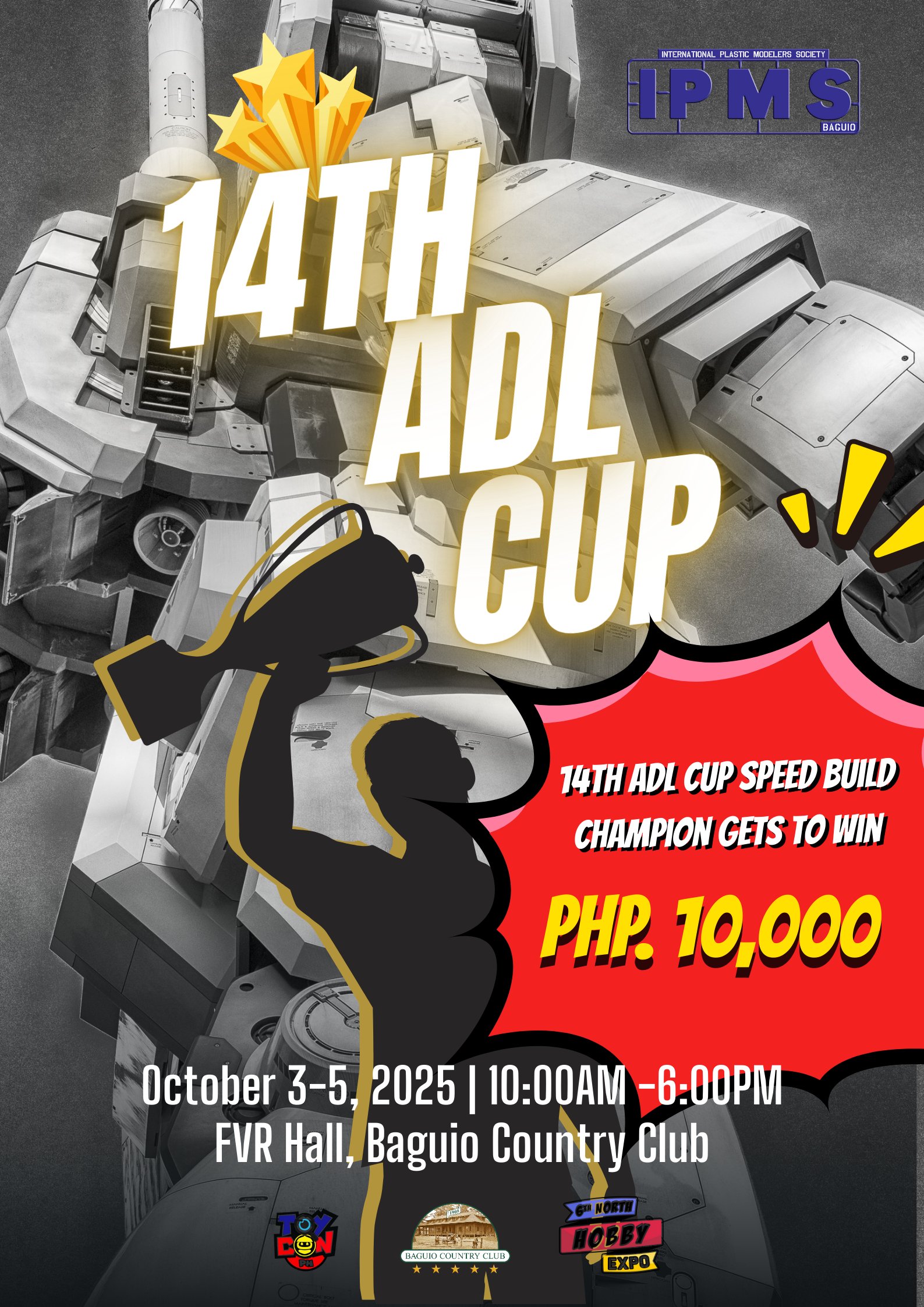 14th ADL Cup at The 6th North Hobby Expo